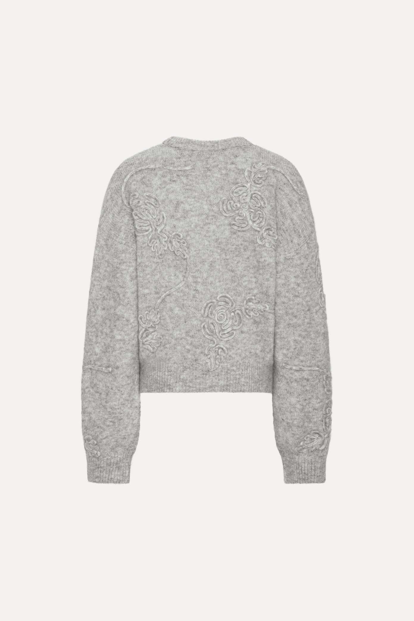 3D Flower Knit - Image 5