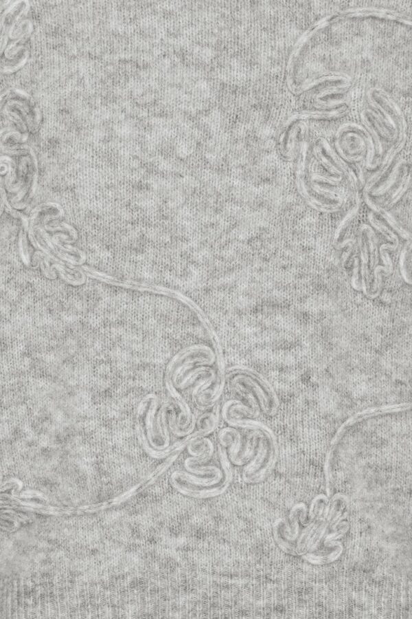 3D Flower Knit - Image 6