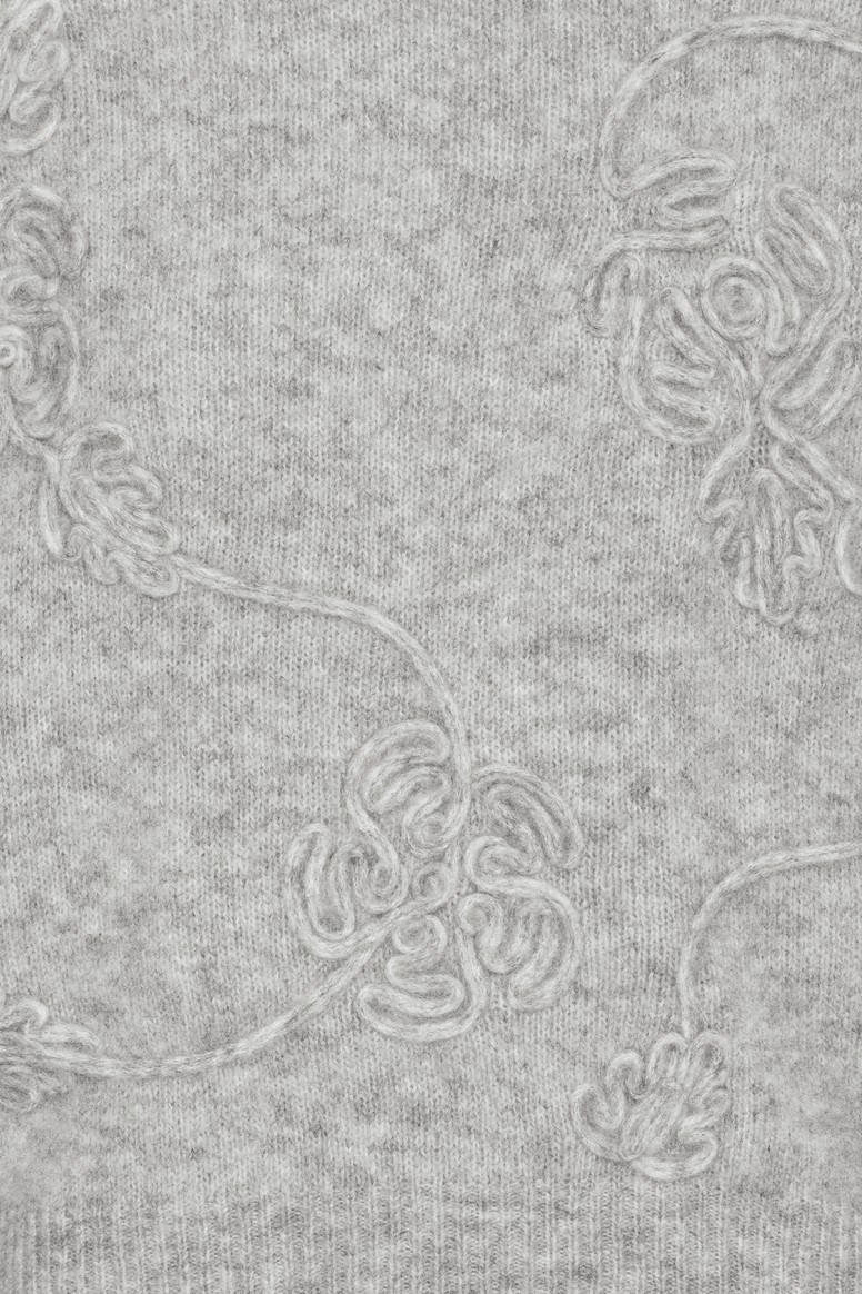 3D Flower Knit - Image 6