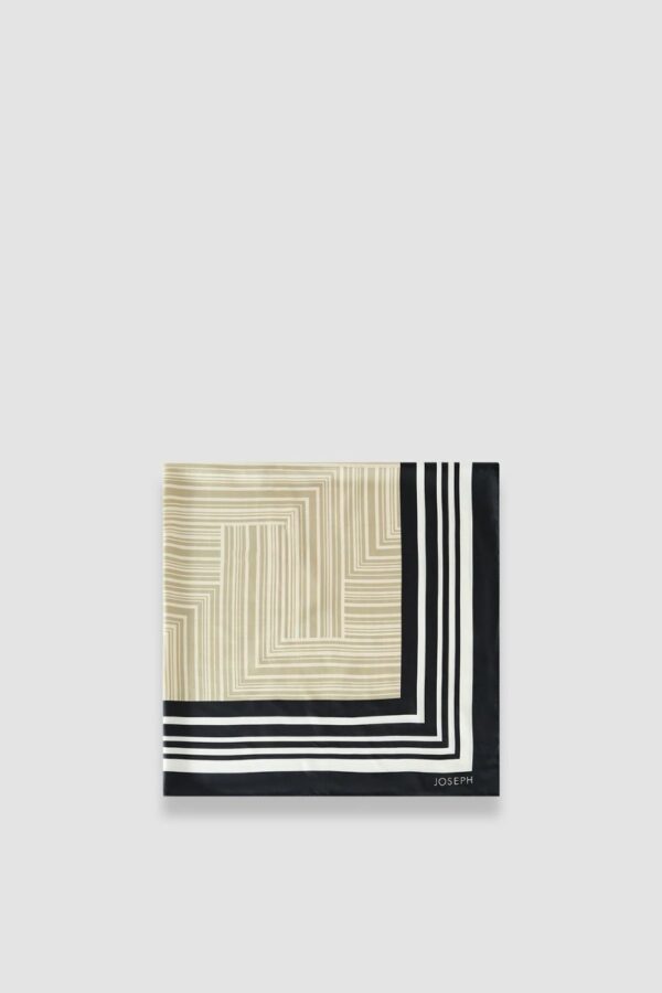 Nixie Silk Scarf
