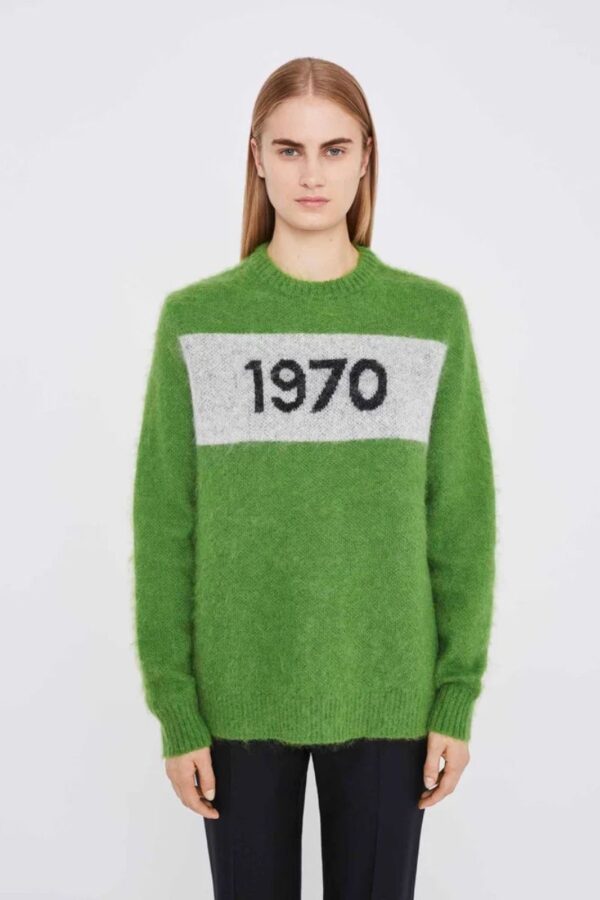1970 Mohair Jumper