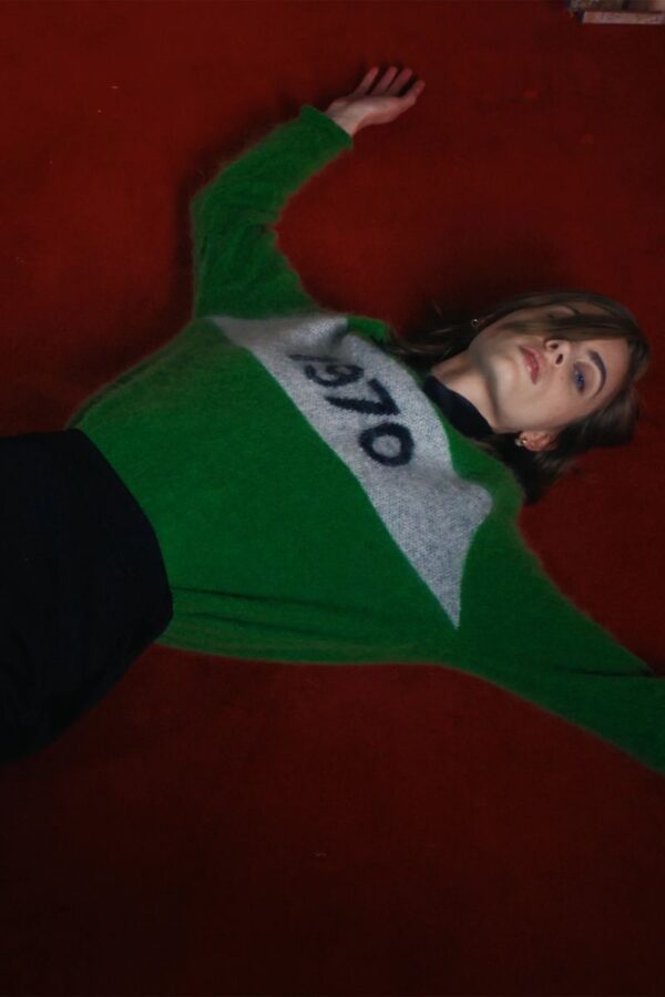 1970 Mohair Jumper - Image 3