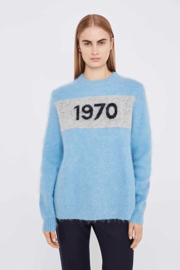 1970 Mohair Jumper - Image 4
