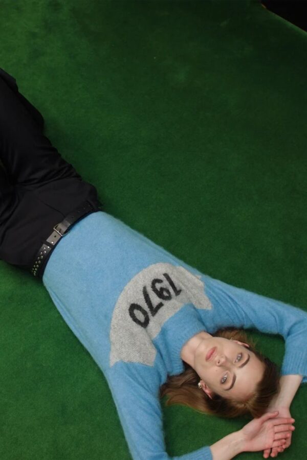 1970 Mohair Jumper - Image 6