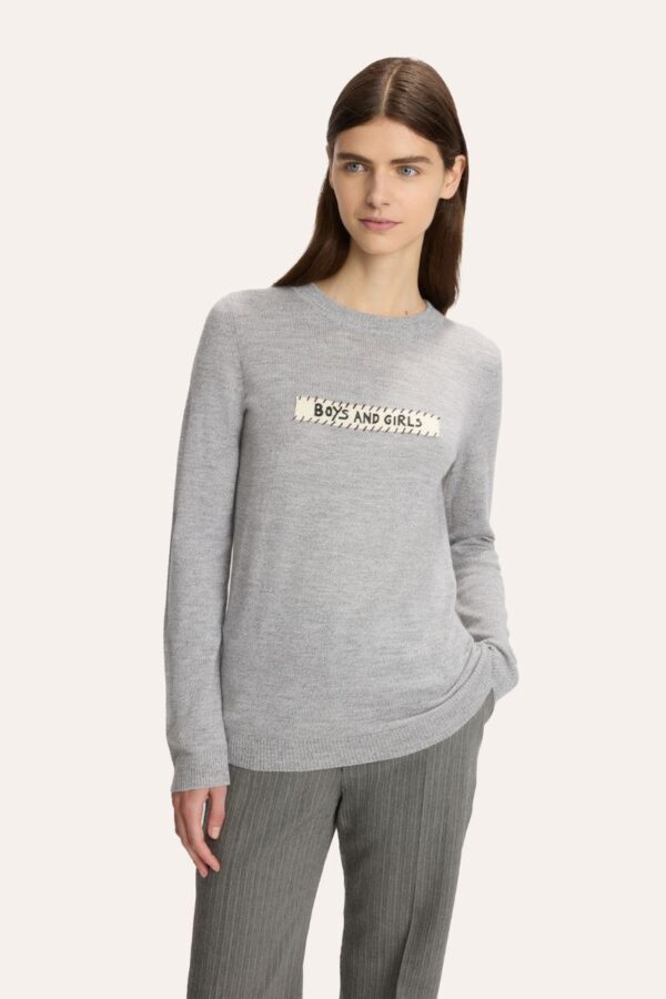 Boys And Girls Jumper