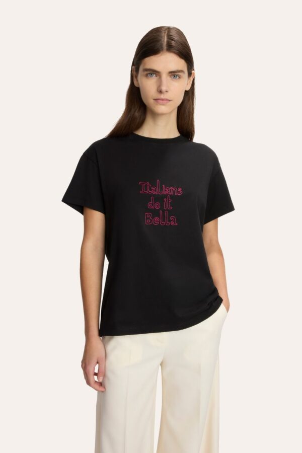 Italians Do It Bella T-Shirt