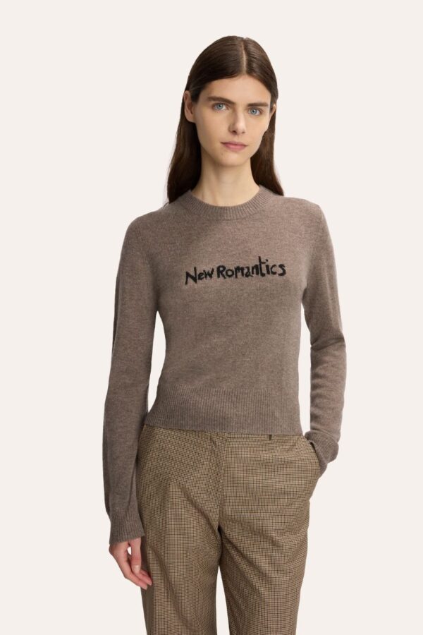 New Romantics Jumper