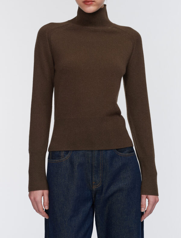 Oxna Top Light Pure Cashmere
