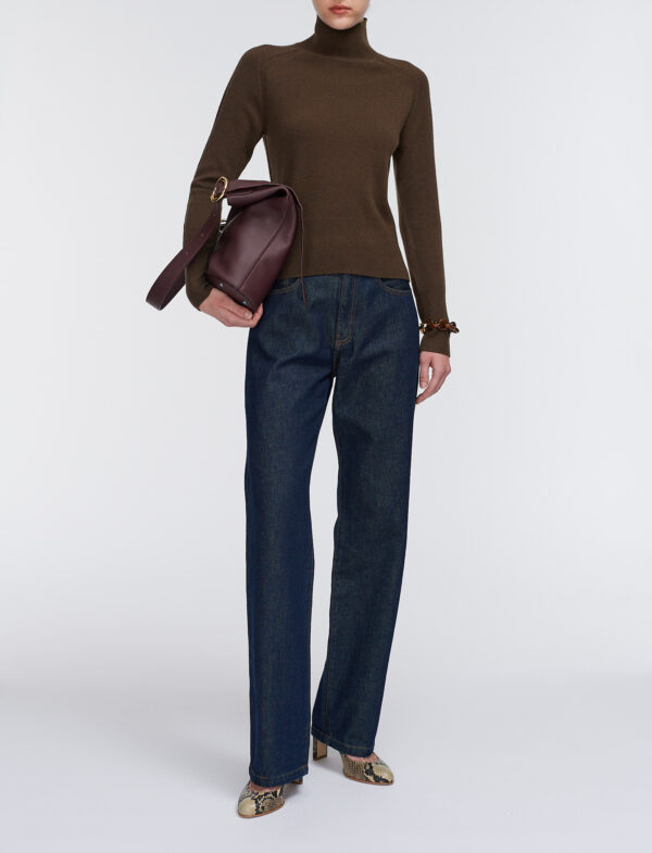 Oxna Top Light Pure Cashmere - Image 2