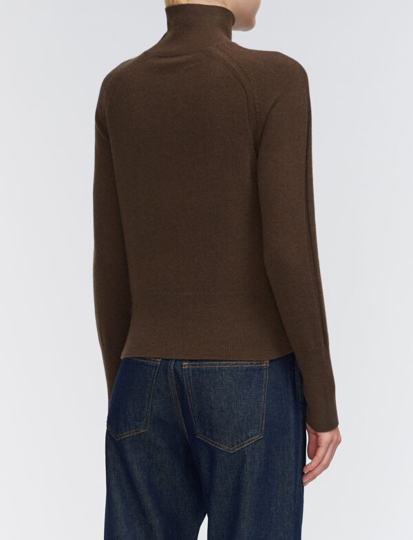Oxna Top Light Pure Cashmere - Image 3