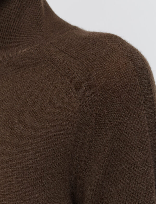 Oxna Top Light Pure Cashmere - Image 4