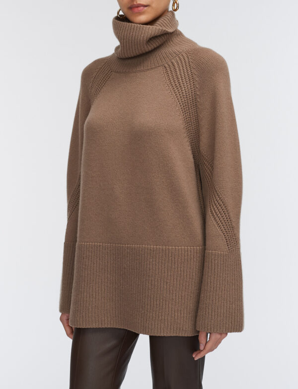 Loftus Top Pure Cashmere