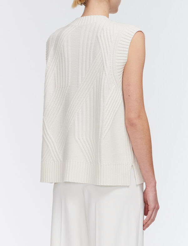 Onyx Tank Soft Wool Ribs - Image 2