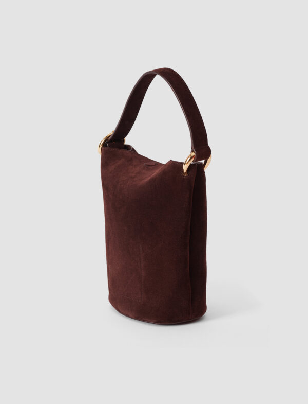 M Fold Bucket Acc Suede