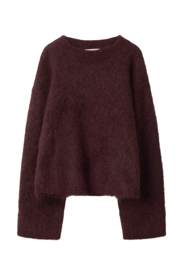Niclas Short Sweater