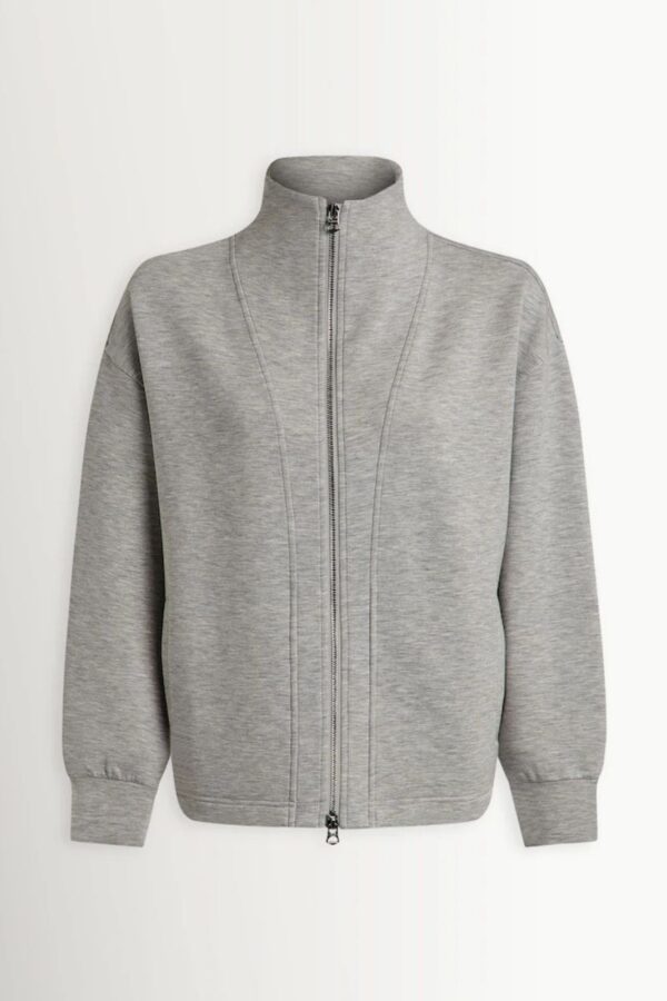 Arlene zip through sweat - Image 4