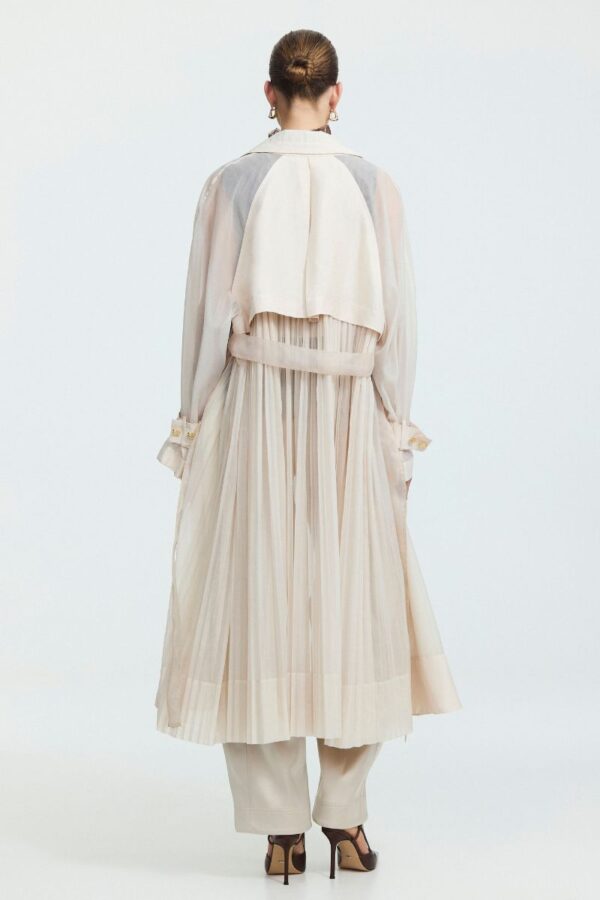 Whisper Trench Coat - Image 2