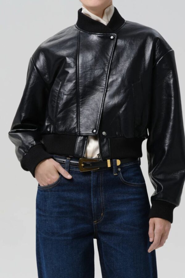 Camille Moto Jacket