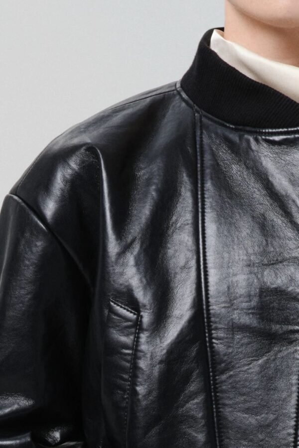 Camille Moto Jacket - Image 3