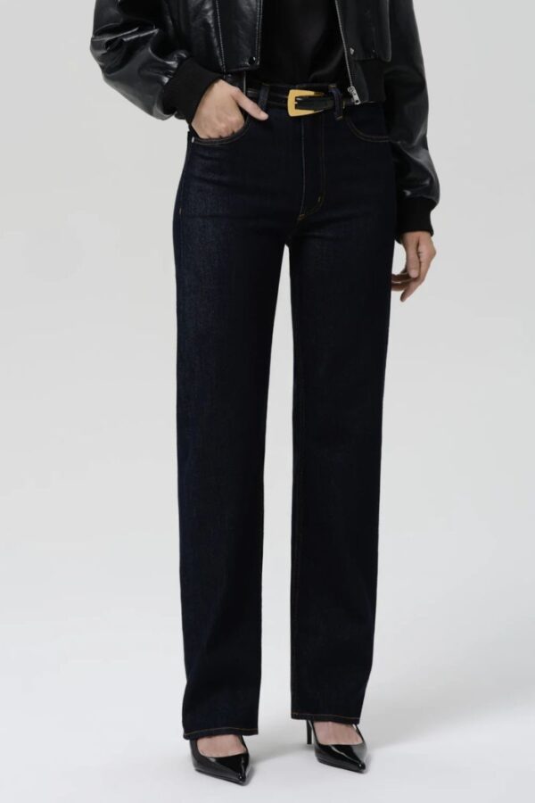 Palma Straight Long Clean Hem - Image 2