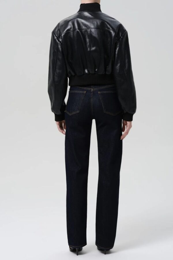 Palma Straight Long Clean Hem - Image 3