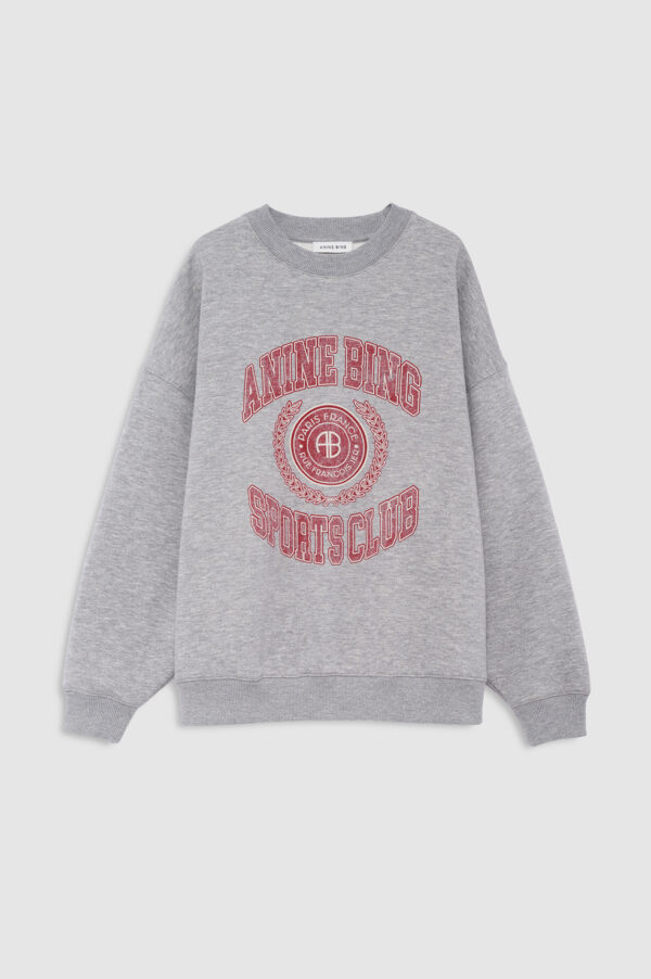 Miles Sweatshirt Collegiate