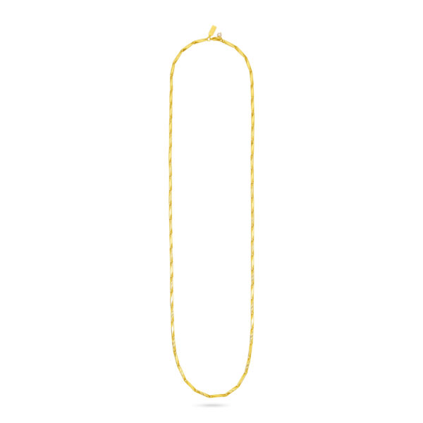 Manhattan Necklace Long