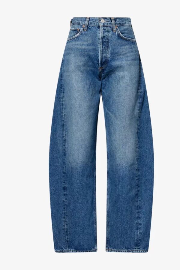 Luna Pierced Jean Petite 29 - logical