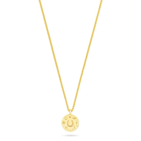 Lucky Amulet Pendant