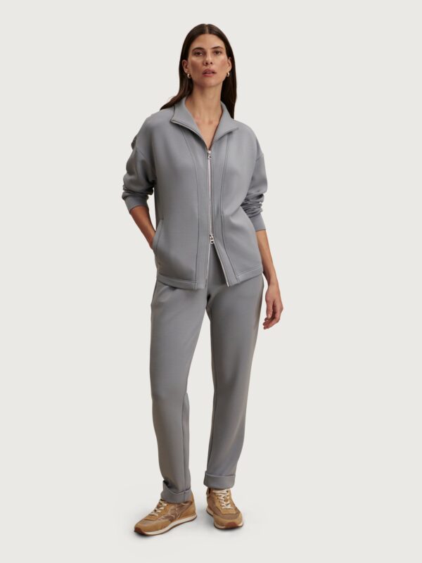 Arlene zip through sweat - Image 2