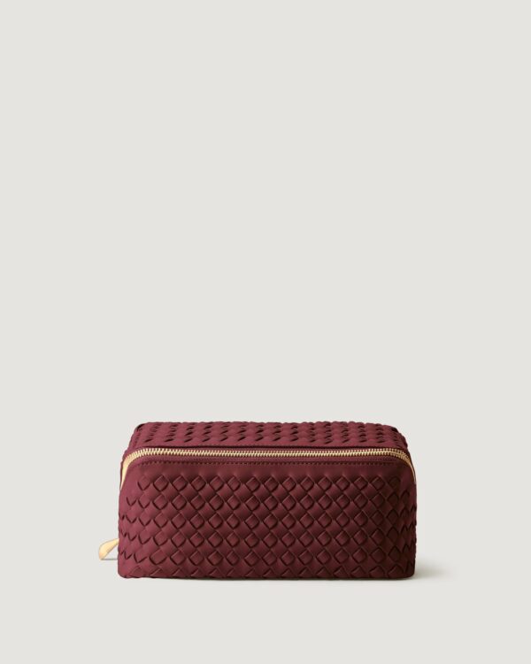 Caravan Medium Cosmetic Case