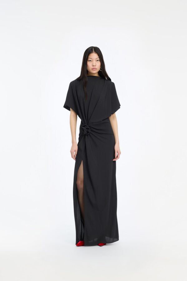Maxi Slit Dress