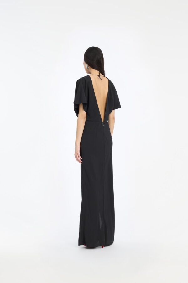 Maxi Slit Dress - Image 2