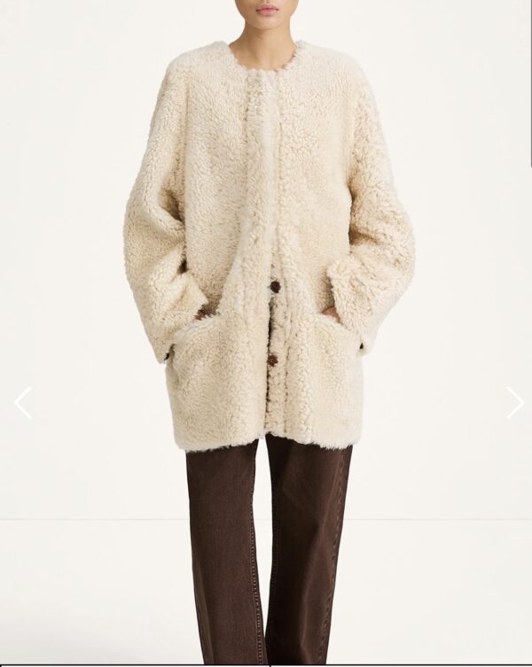 Veda Coat